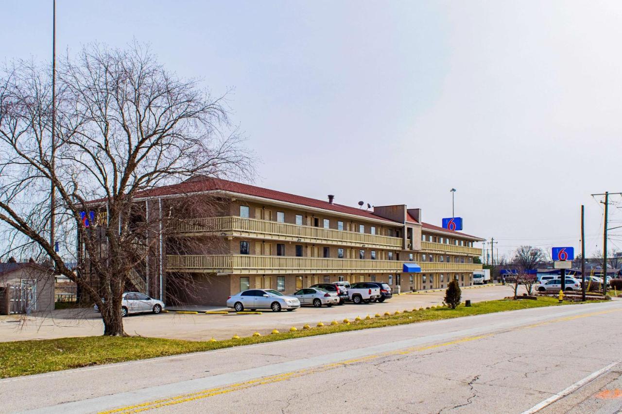 Motel 6-Cincinnati, Oh Exterior photo